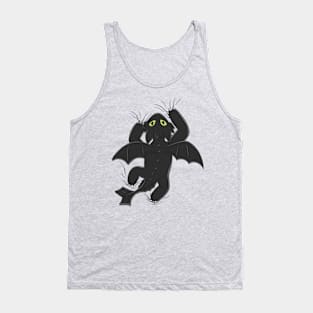 Chimuelo-baby Tank Top